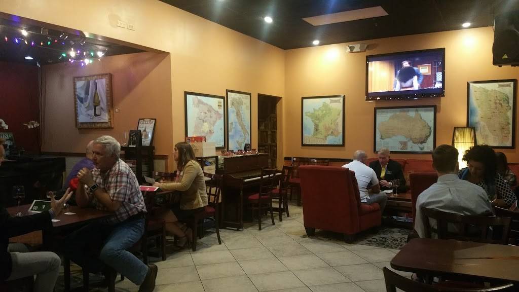 The Wine Bar | restaurant | 320 1st St N #102, Jacksonville Beach, FL 32250, USA | 9043720211 OR +1 904-372-0211