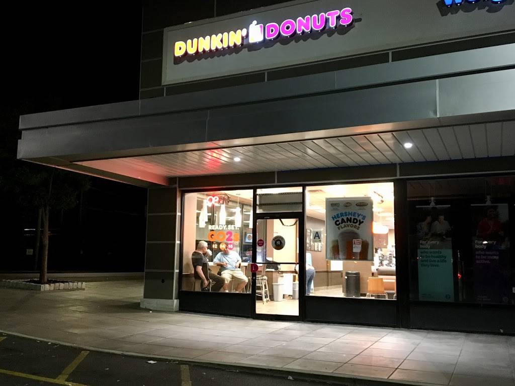 Dunkin | bakery | 2704 Hylan Blvd Tysens Park Shopping Center, Staten Island, NY 10306, USA | 7183517185 OR +1 718-351-7185