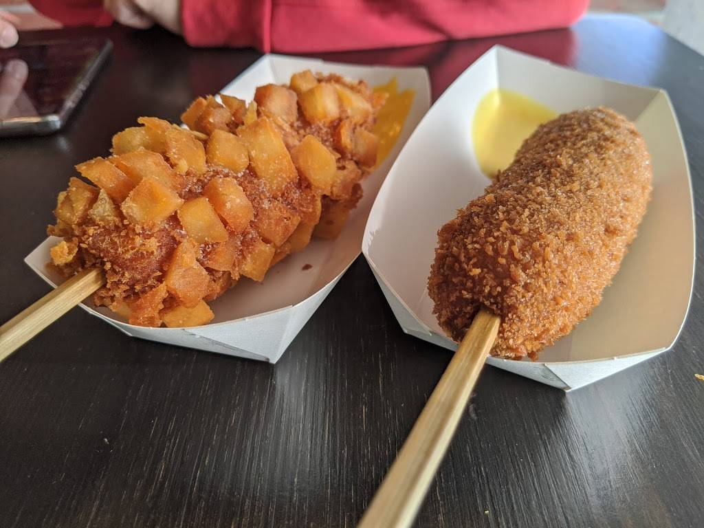 Chung Chun Hotdog Arcadia | restaurant | 1021 1/2 S Baldwin Ave, Arcadia, CA 91007, USA | 6264615717 OR +1 626-461-5717