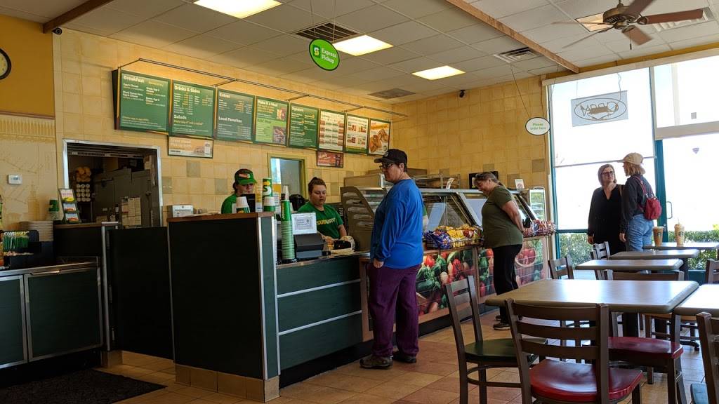 Subway | restaurant | 155 Lake Blvd E, Redding, CA 96003, USA | 5302450918 OR +1 530-245-0918