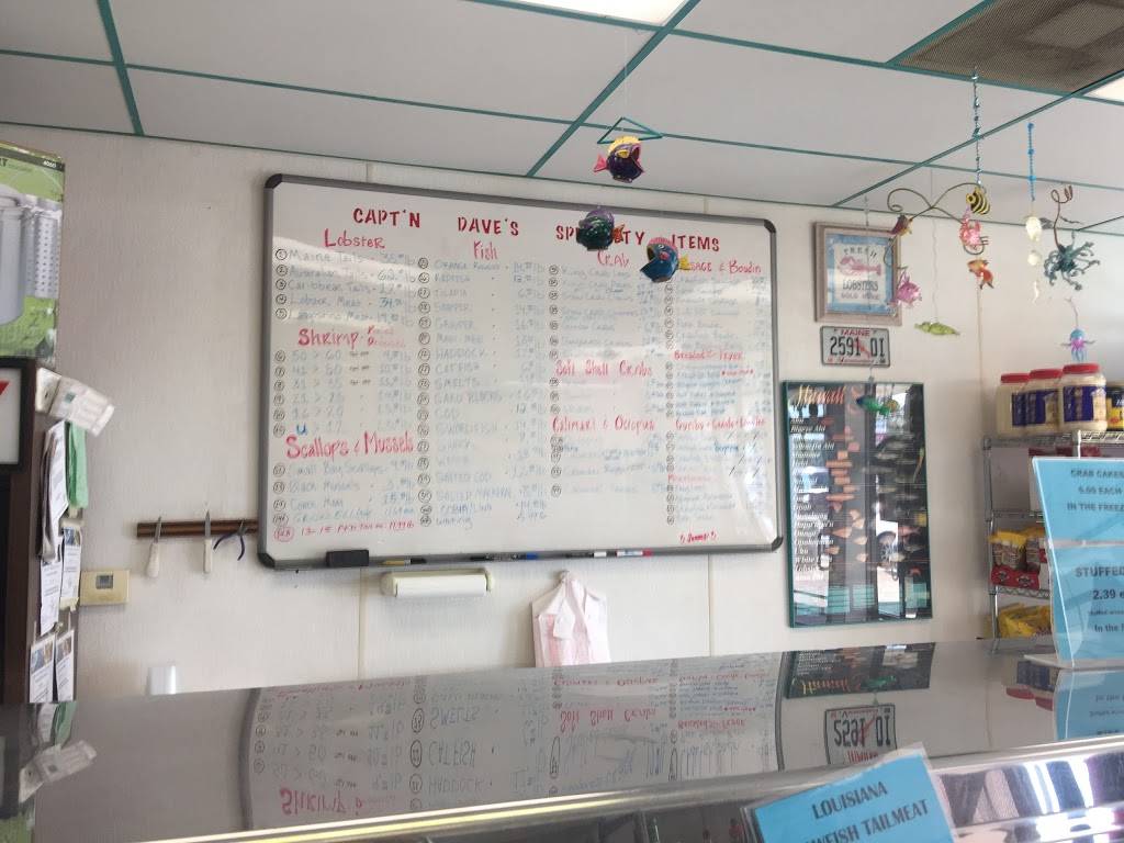 Captn Daves Seafood Market | restaurant | 700 Alma Dr, Plano, TX 75075, USA | 9724243474 OR +1 972-424-3474