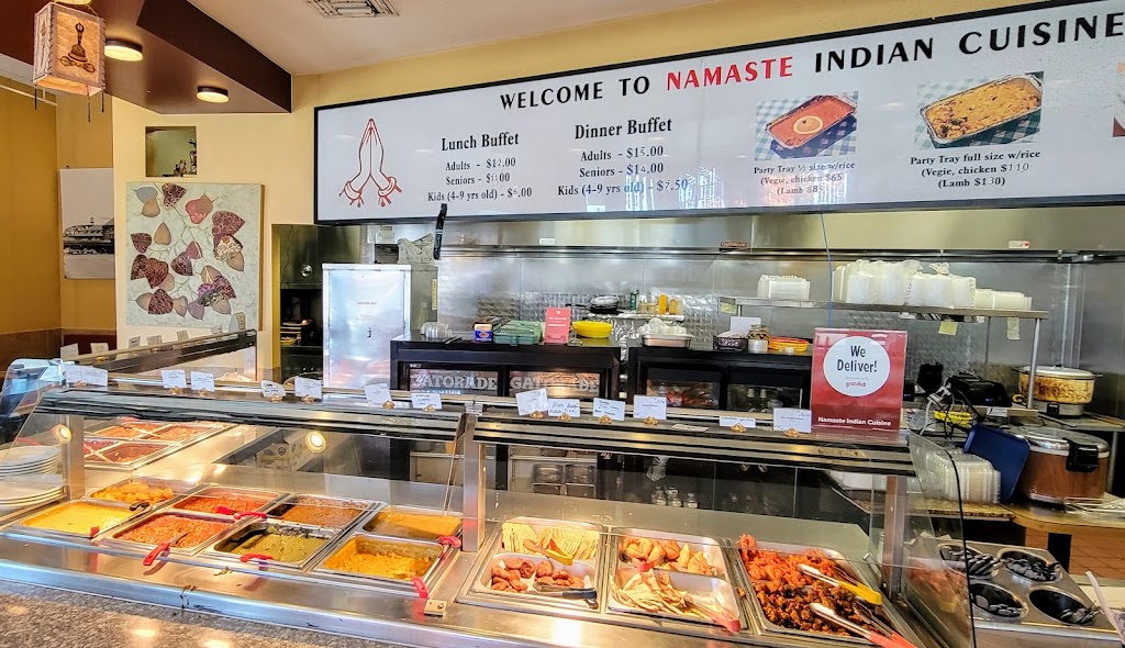 Namaste Indian Cuisine - Weidler St | restaurant | 1403 NE Weidler St, Portland, OR 97232, USA | 9713196176 OR +1 971-319-6176