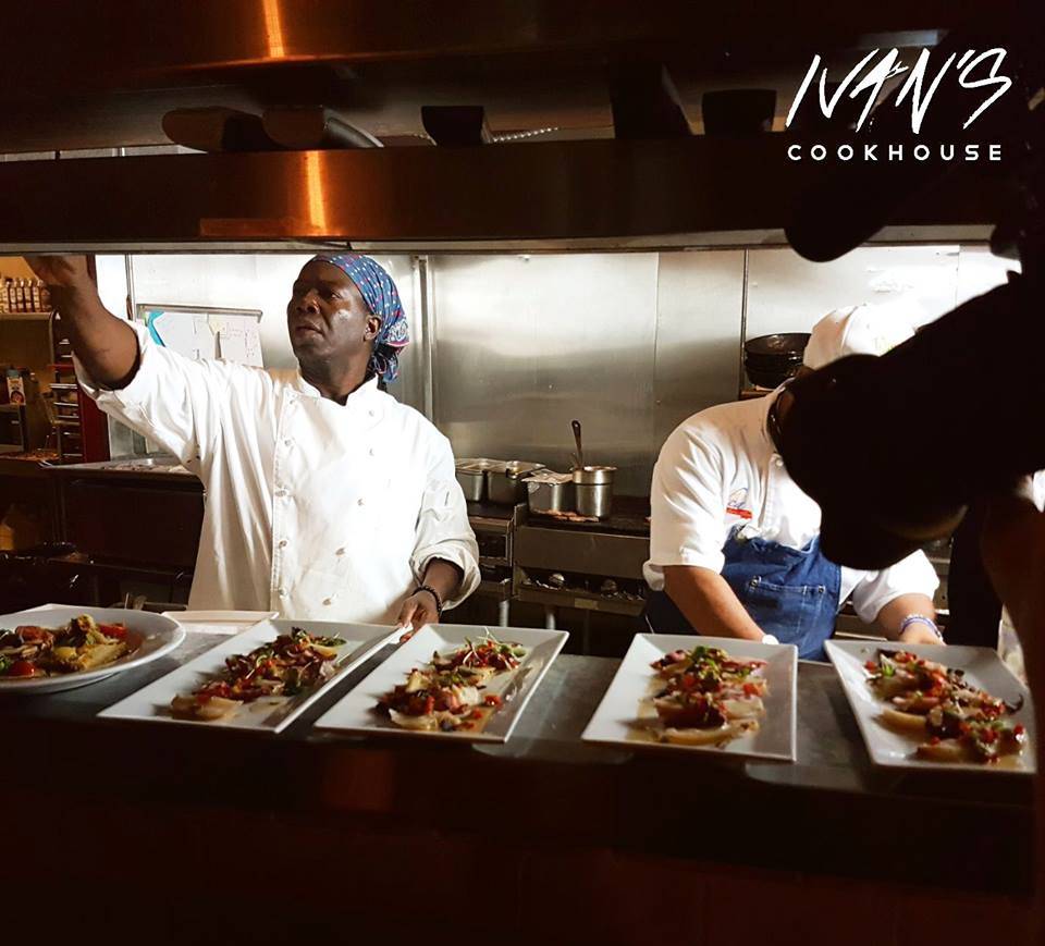 Ivans Cookhouse | restaurant | 14815 Biscayne Blvd, North Miami, FL 33181, USA | 3059444826 OR +1 305-944-4826