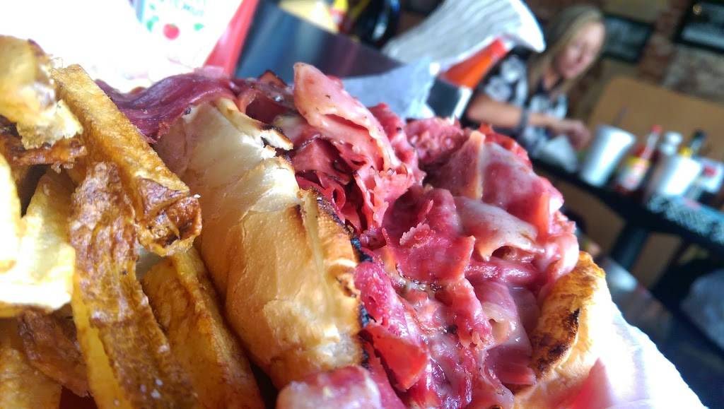 Jacks New Yorker Deli | meal takeaway | 168 Roswell St NE, Marietta, GA 30060, USA | 7704241402 OR +1 770-424-1402