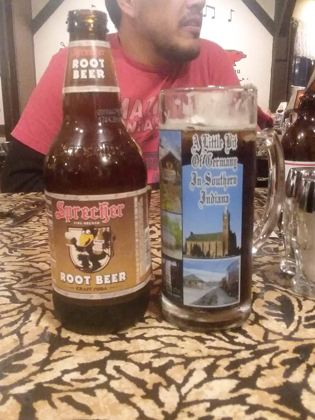 Schnitzelbank Catering | restaurant | 409 3rd Ave, Jasper, IN 47546, USA | 8126342584 OR +1 812-634-2584