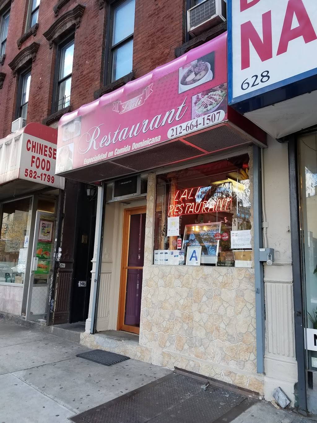 Lali | restaurant | 630 10th Ave, New York, NY 10036, USA | 2126641507 OR +1 212-664-1507