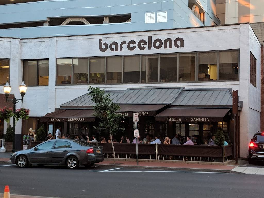 Barcelona Wine Bar Stamford | restaurant | 222 Summer St, Stamford, CT 06901, USA | 2033484800 OR +1 203-348-4800