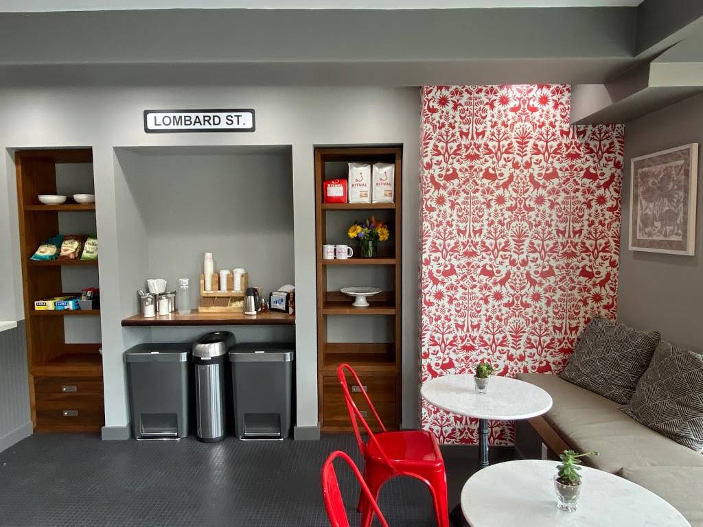 Twisted St. Cafe | bakery | 2320 Lombard St, San Francisco, CA 94123, USA | 4155795950 OR +1 415-579-5950