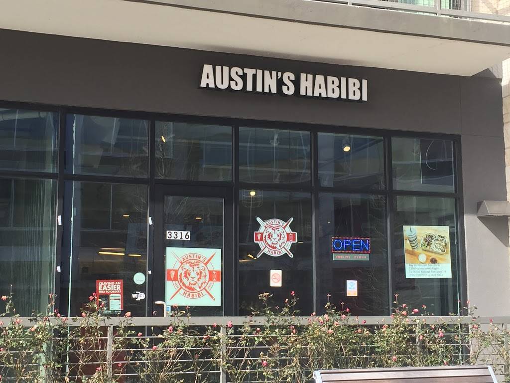 Austins Habibi | restaurant | 3316 Harmon Ave, Austin, TX 78705, USA | 5127125640 OR +1 512-712-5640