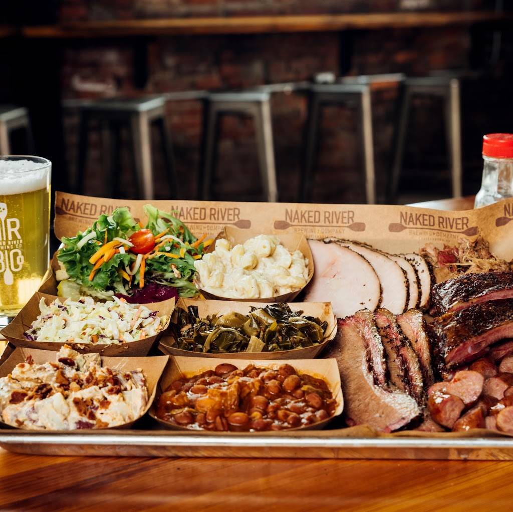 Naked River BBQ & Meat Co. | restaurant | 1795 Reggie White Blvd, Chattanooga, TN 37408, USA | 4235411131 OR +1 423-541-1131