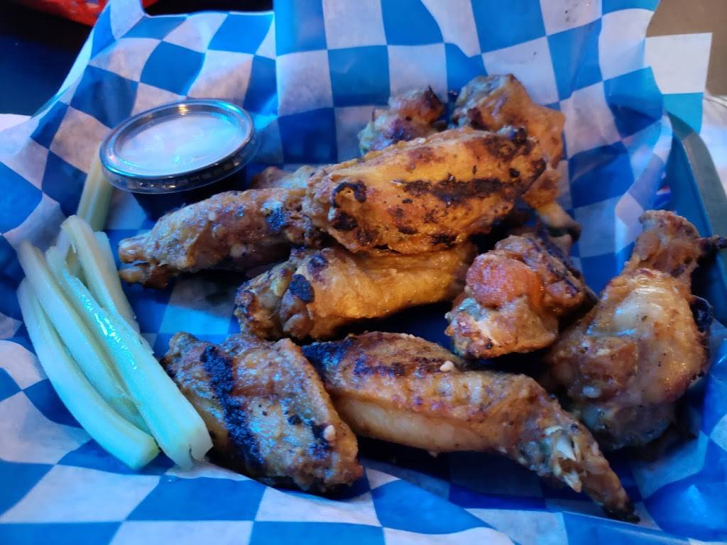 Tru Blues House of Wings | restaurant | 1039 Johnnie Dodds Blvd, Mt Pleasant, SC 29464, USA | 8438811858 OR +1 843-881-1858