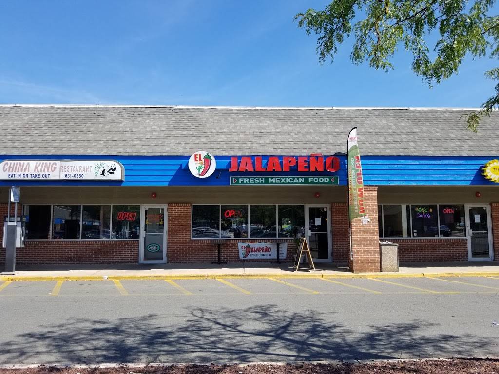 El Jalapeno | restaurant | 3800 Quakerbridge Rd # 15, Trenton, NJ 08619, USA | 6098381166 OR +1 609-838-1166