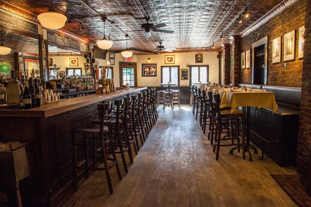 Tavern On Jane | restaurant | 31 8th Ave, New York, NY 10014, USA | 2126752526 OR +1 212-675-2526