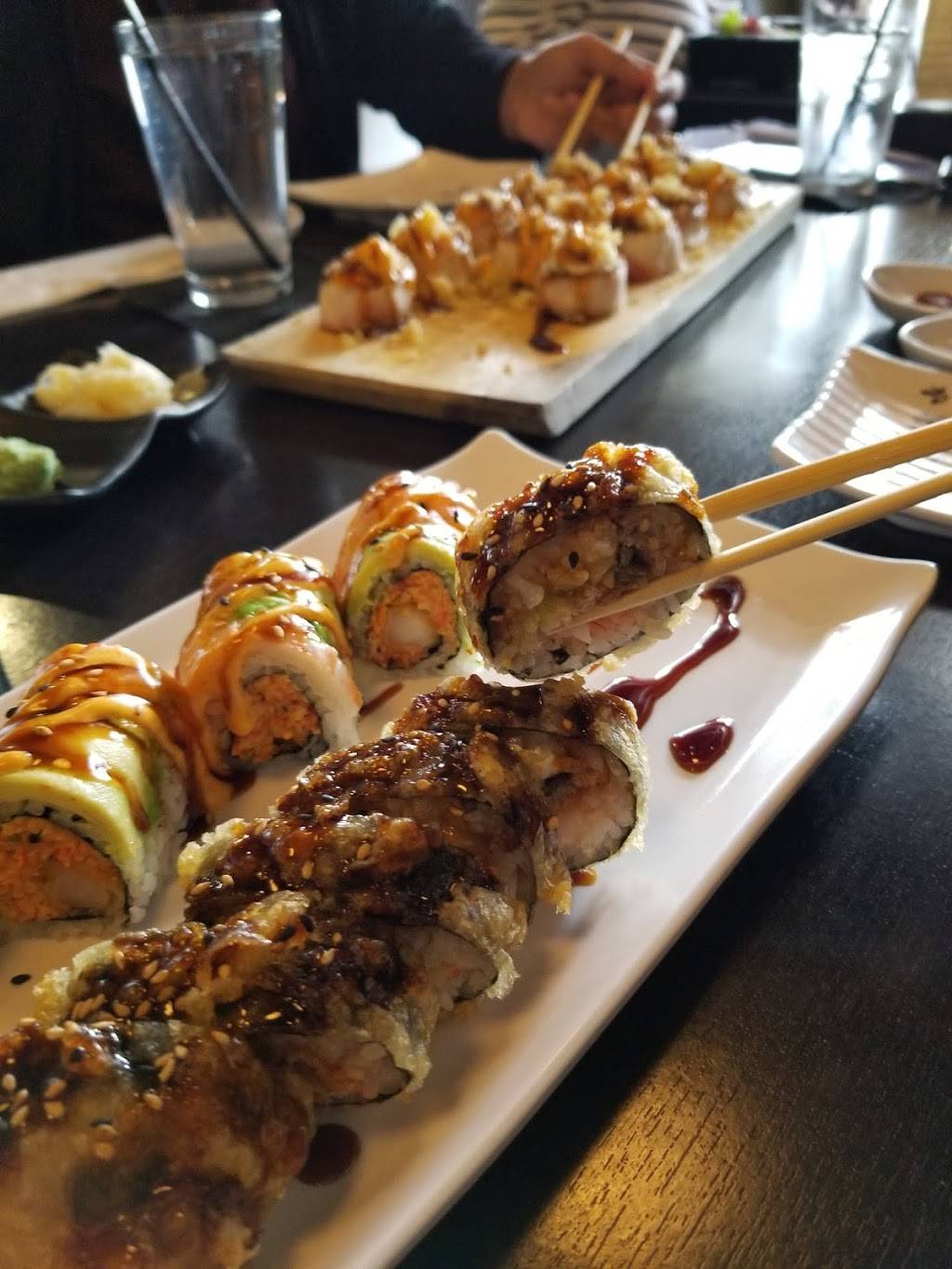 Sushi Fever | restaurant | 905 E Whitestone Blvd, Cedar Park, TX 78613, USA | 5122591010 OR +1 512-259-1010
