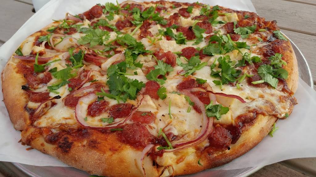 Rosaria Pizza | meal delivery | 3741 Mission Blvd, San Diego, CA 92109, USA | 8584887220 OR +1 858-488-7220