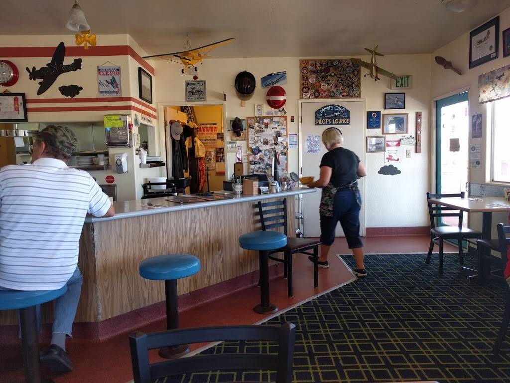 Hangar One Cafe | cafe | 4200 Walden Weaver Rd, Hemet, CA 92545, USA | 9517665460 OR +1 951-766-5460