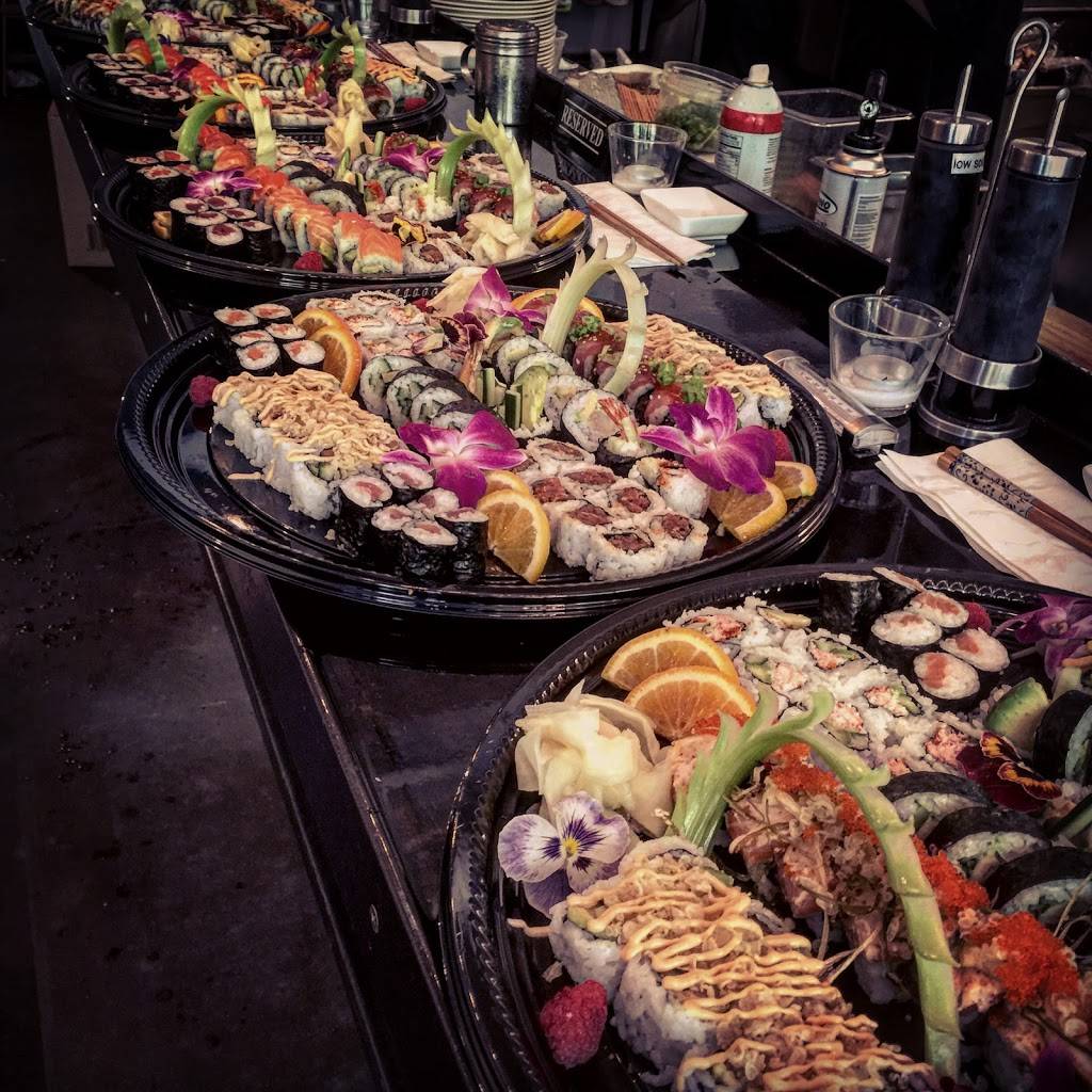 Sushi Samurai | restaurant | 1817 Queen Anne Ave N, Seattle, WA 98109, USA | 2067660298 OR +1 206-766-0298