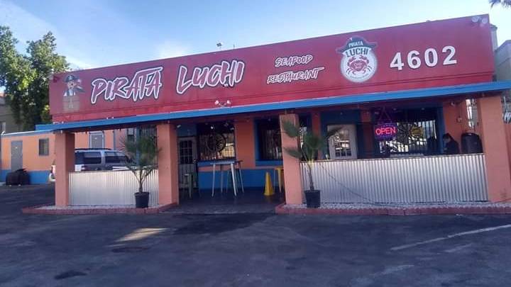 Pirata luchi | restaurant | 4602 E 29th St, Tucson, AZ 85711, USA | 5207470905 OR +1 520-747-0905