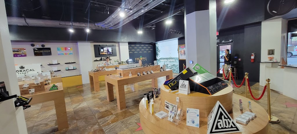 Pineapple Express LLC. | meal takeaway | 3956 Victory Blvd, Staten Island, NY 10314, USA | 9295863955 OR +1 929-586-3955