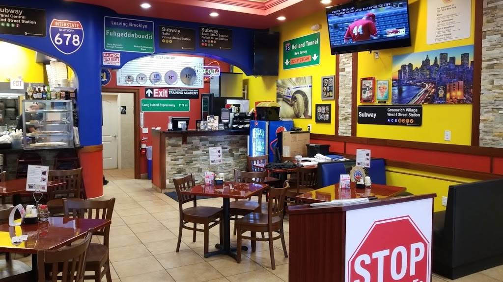 Precinct Pizza | restaurant | 10970 Cross Creek Blvd suite a, Tampa, FL 33647, USA | 8139820911 OR +1 813-982-0911