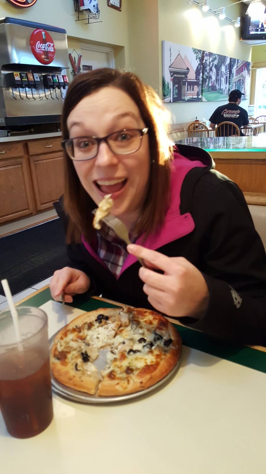 Cappellis Pizzeria | restaurant | 3643 N Buffalo St #1933, Orchard Park, NY 14127, USA | 7166622290 OR +1 716-662-2290