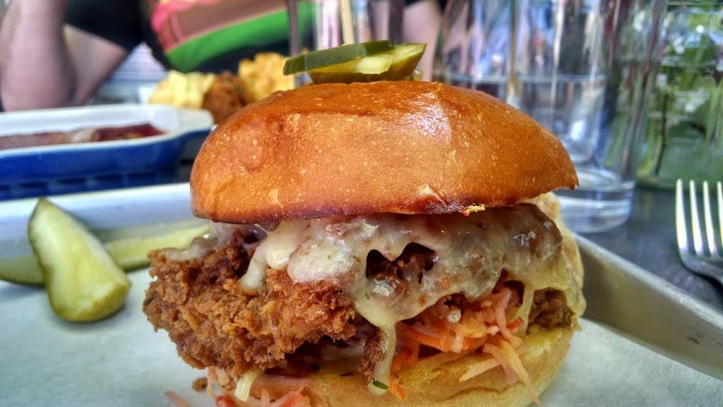 Backyard | restaurant | 6566 Front St, Forestville, CA 95436, USA | 7078208445 OR +1 707-820-8445