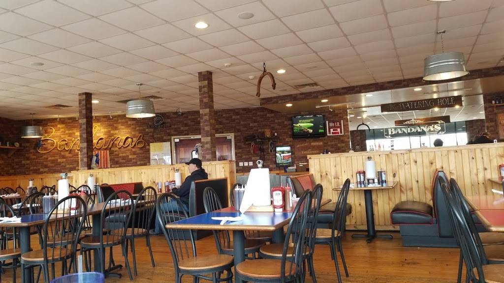 Bandanas Bar-B-Q | restaurant | 9500 Manchester Rd, St. Louis, MO 63119, USA | 3149637427 OR +1 314-963-7427