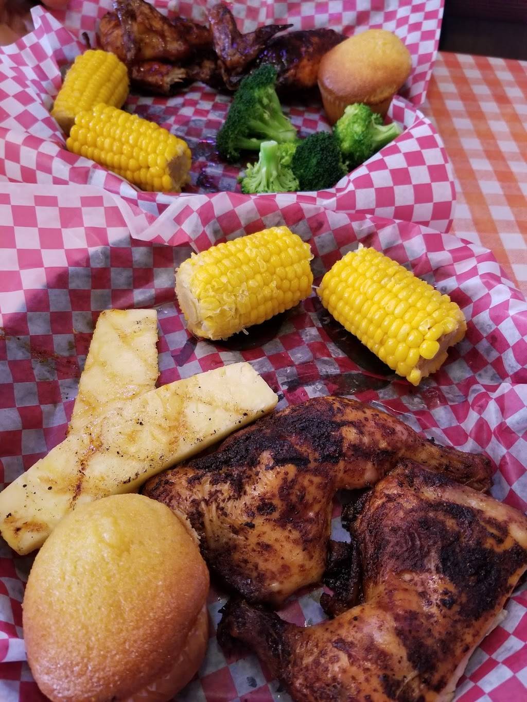 Famous Daves Bar-B-Que | restaurant | 43350 Crescent Blvd, Novi, MI 48375, USA | 2487351111 OR +1 248-735-1111