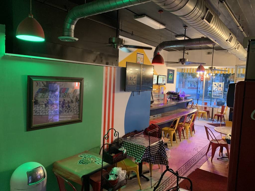 Bossa Novas | restaurant | 490 Cherry St, Macon, GA 31201, USA | 4783389008 OR +1 478-338-9008