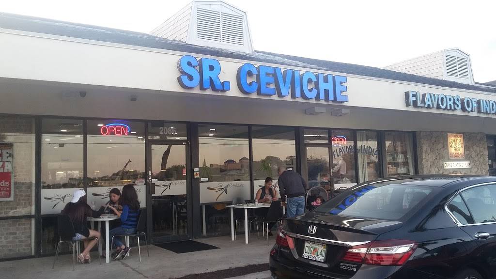 Sr. Ceviche Pembroke Pines | night club | 2086 N University Dr, Pembroke Pines, FL 33024, USA | 9544997711 OR +1 954-499-7711