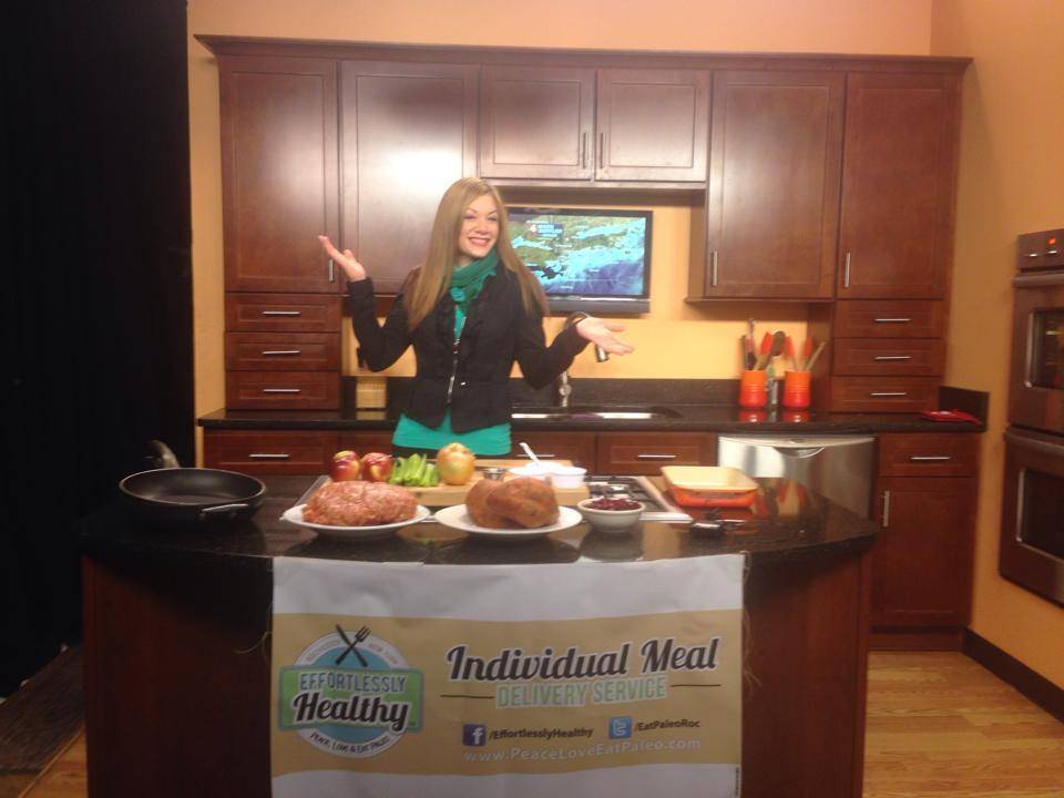 Effortlessly Healthy | meal delivery | 1440 Scottsville Rd, Rochester, NY 14624, USA | 5852540078 OR +1 585-254-0078