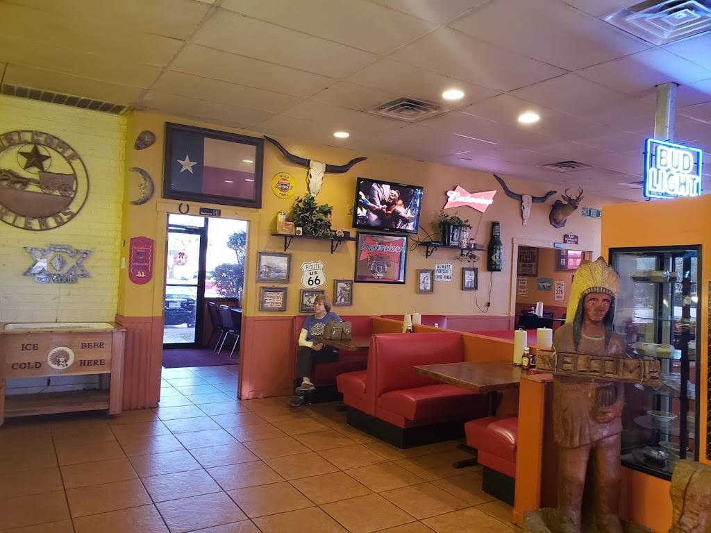 Tonys Barbecue & Steakhouse | restaurant | 4700 Twin City Hwy, Groves, TX 77619, USA | 4099627427 OR +1 409-962-7427