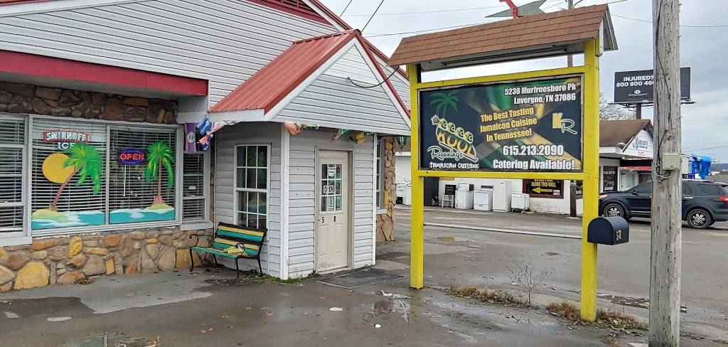 Cool Runnings Jamaican Cuisine | restaurant | 5238 Murfreesboro Rd, La Vergne, TN 37086, USA | 6152132090 OR +1 615-213-2090