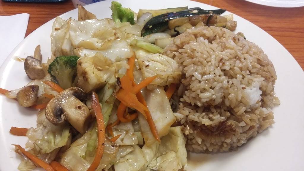 Kyoto Express | restaurant | 211 Village At Glynn Pl, Brunswick, GA 31525, USA | 9122644972 OR +1 912-264-4972