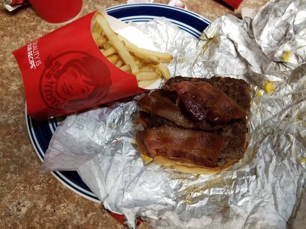 Wendys | restaurant | 1401 W Kirby St, Wylie, TX 75098, USA | 9729617143 OR +1 972-961-7143