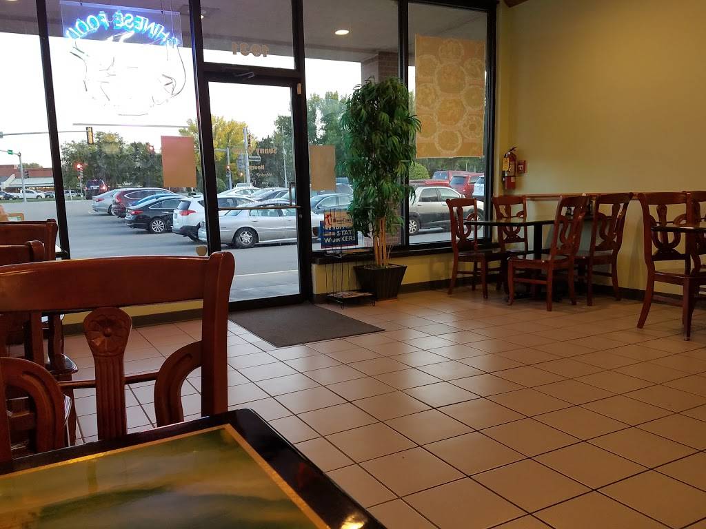 Sunny China House | restaurant | 1931 W Iles Ave, Springfield, IL 62704, USA | 2177268811 OR +1 217-726-8811