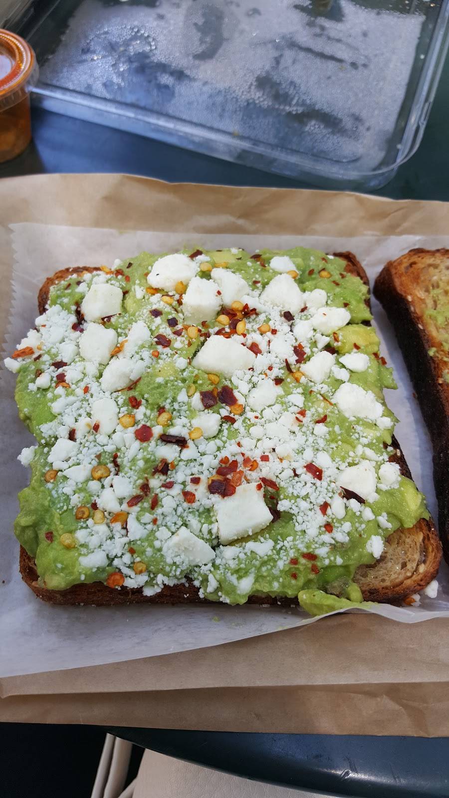 PROOF Coffee Roasters | bakery | 420 5th Ave, New York, NY 10018, USA | 6466829510 OR +1 646-682-9510