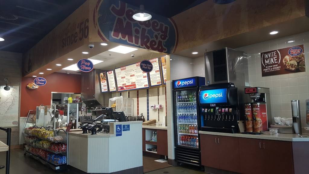Jersey Mikes Subs | meal takeaway | 14873 Telegraph Rd B, La Mirada, CA 90638, USA | 5629442088 OR +1 562-944-2088