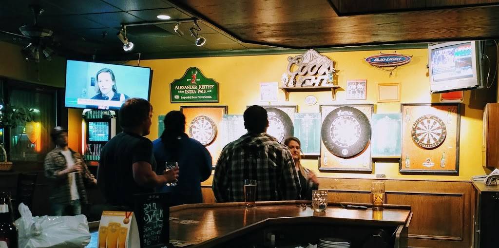 Knights Corner Pub & Grill | restaurant | 605 Kingston Rd, Pickering, ON L1V 3N7, Canada | 9058312629 OR +1 905-831-2629