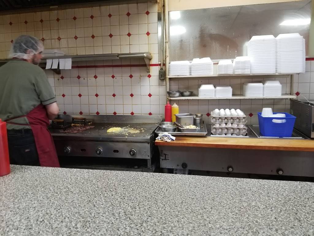 Trios Italian Deli | restaurant | 2501 S 70th St, Philadelphia, PA 19142, USA | 2154921415 OR +1 215-492-1415