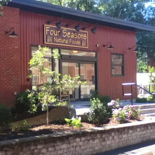 Four Seasons Natural Foods Store | restaurant | 120 Henry St, Saratoga Springs, NY 12866, USA | 5182909077 OR +1 518-290-9077
