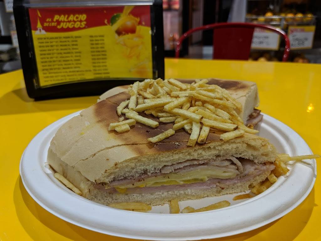 El Palacio de los Jugos | bakery | 555 Jefferson Ave, Miami Beach, FL 33139, USA | 7865025383 OR +1 786-502-5383