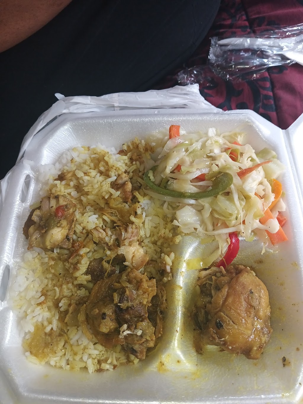 Reggae Grub | restaurant | 32 Market Square SE Unit 127, Roanoke, VA 24011, USA | 5407592469 OR +1 540-759-2469