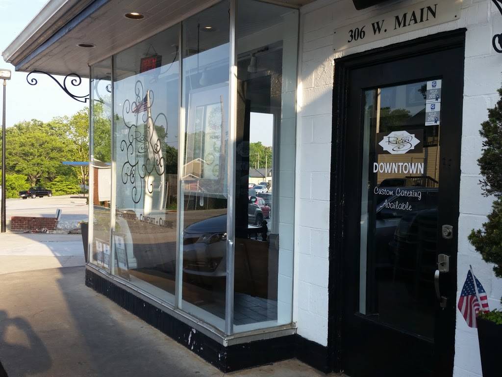 Ricos World Kitchen | restaurant | 306 W Main St, Buford, GA 30518, USA | 6787657518 OR +1 678-765-7518