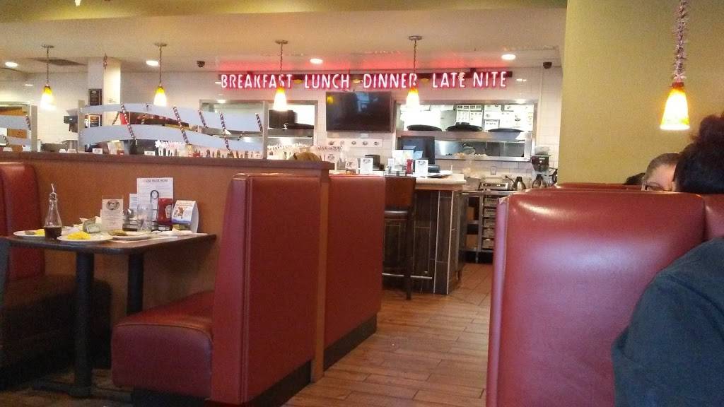 Dennys | restaurant | 939 Wolcott St, Waterbury, CT 06705, USA | 2033460800 OR +1 203-346-0800