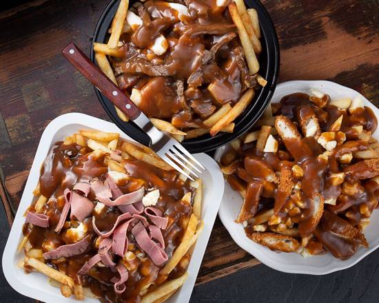 LaPoutine | restaurant | Within Louie’s Pizza, 1 Hobin St, Stittsville, ON K2S 1C3, Canada | 6138365151 OR +1 613-836-5151