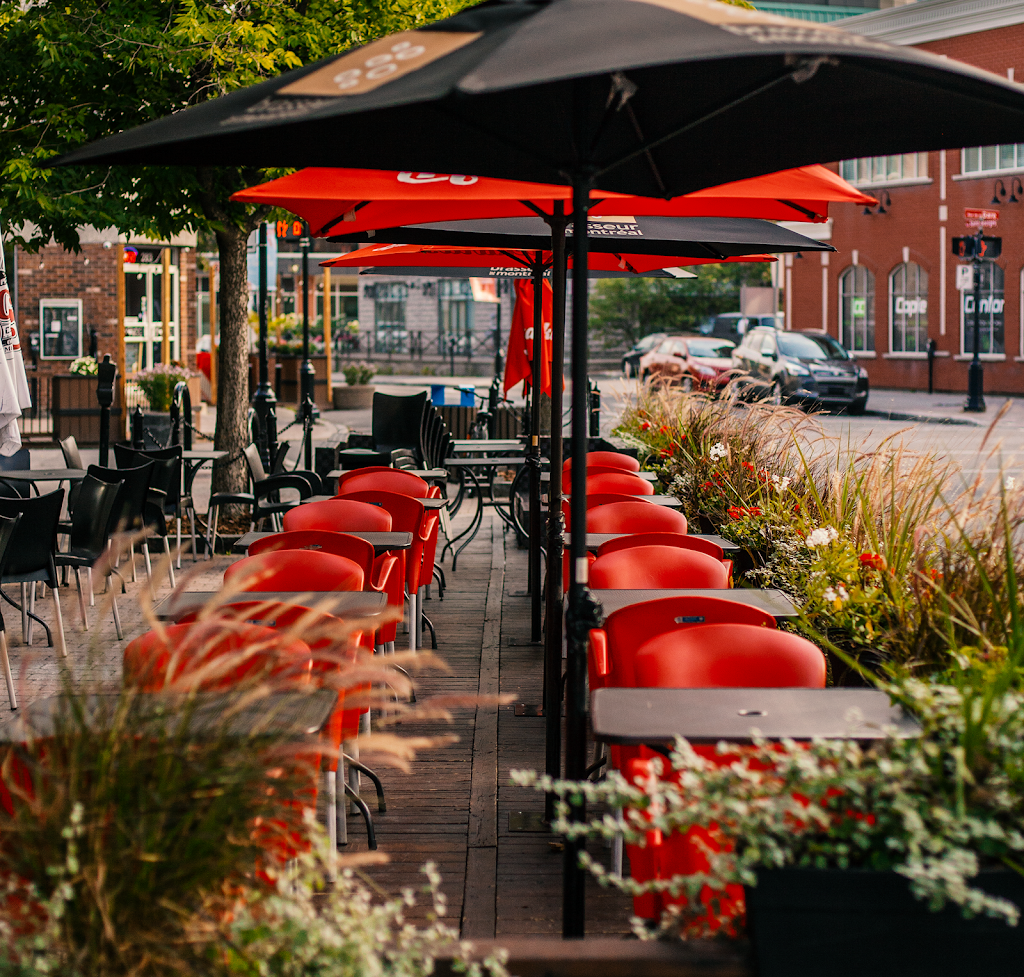 LUni-VERRE Bistro Bar | restaurant | 291 Rue Saint Georges, Saint-Jérôme, QC J7Z 5A2, Canada | 4505922233 OR +1 450-592-2233