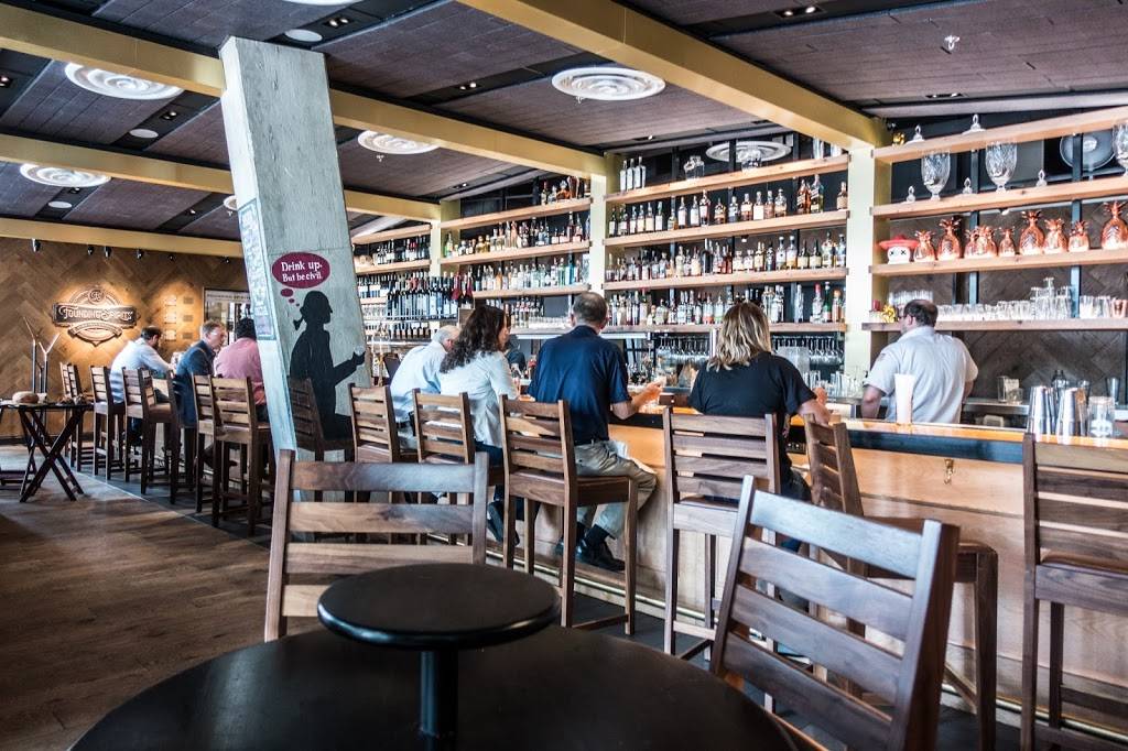 Farmers & Distillers | restaurant | 600 Massachusetts Ave NW, Washington, DC 20001, USA | 2024643001 OR +1 202-464-3001