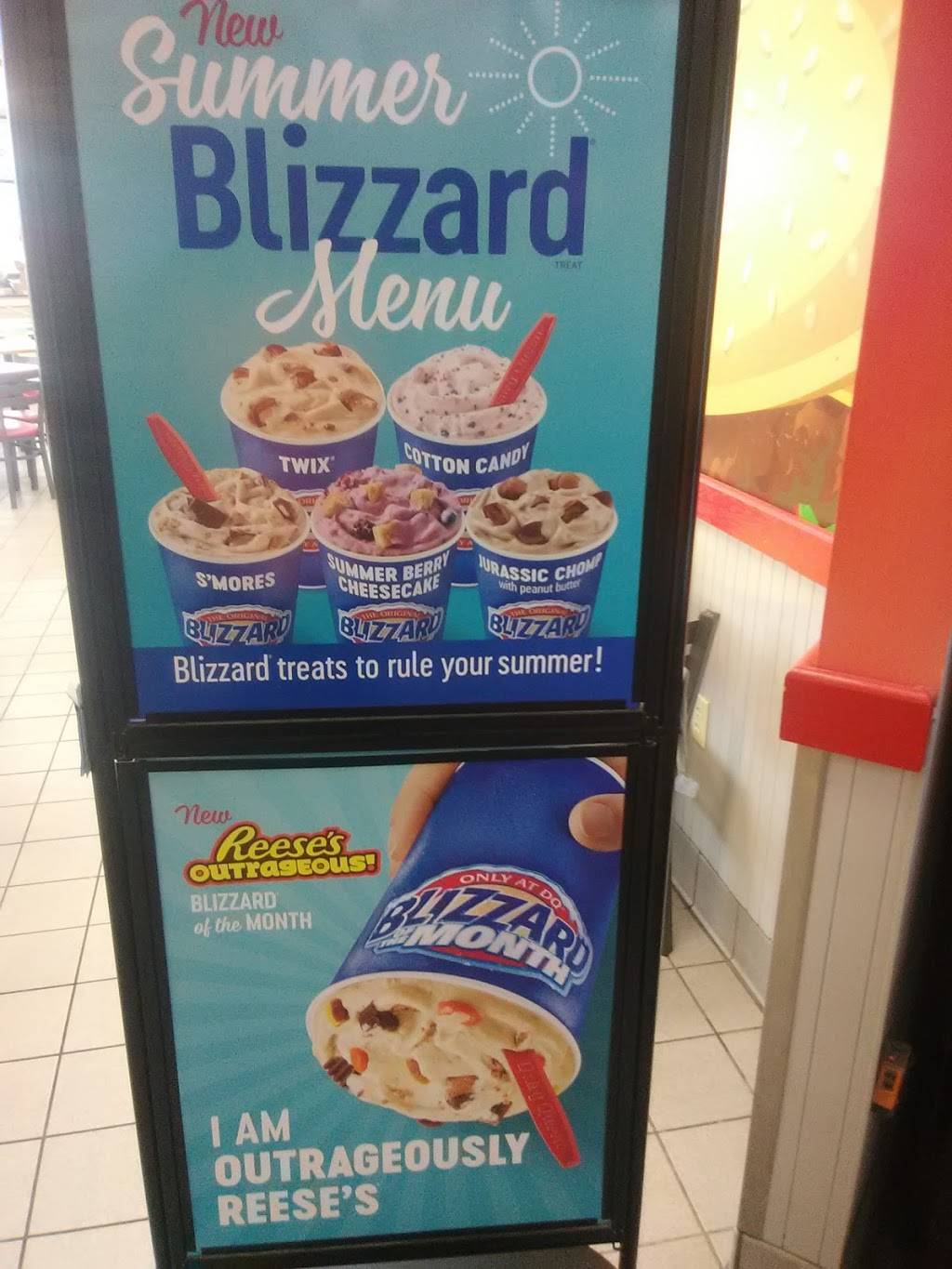 Dairy Queen | restaurant | 1185 N Port Washington Rd, Grafton, WI 53024, USA | 2623776770 OR +1 262-377-6770