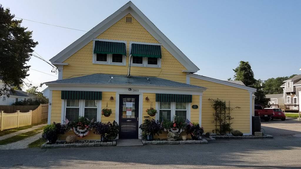 Pisces | restaurant | 2653 Main St, South Chatham, MA 02659, USA | 5084324600 OR +1 508-432-4600